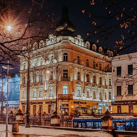 Horizon Apartments - Rezydencja Radziwiłłowska Kraków Zewnętrze zdjęcie