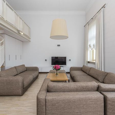 Horizon Apartments - Rezydencja Radziwiłłowska Kraków Zewnętrze zdjęcie