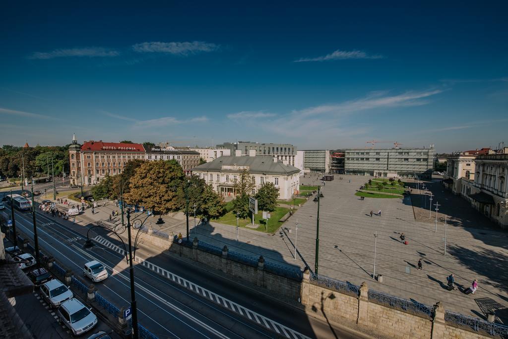 Horizon Apartments - Rezydencja Radziwiłłowska Kraków Zewnętrze zdjęcie