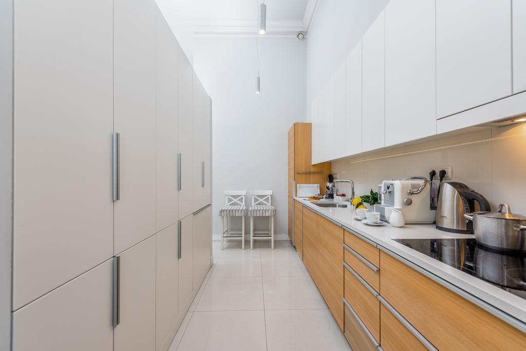 Horizon Apartments - Rezydencja Radziwiłłowska Kraków Zewnętrze zdjęcie
