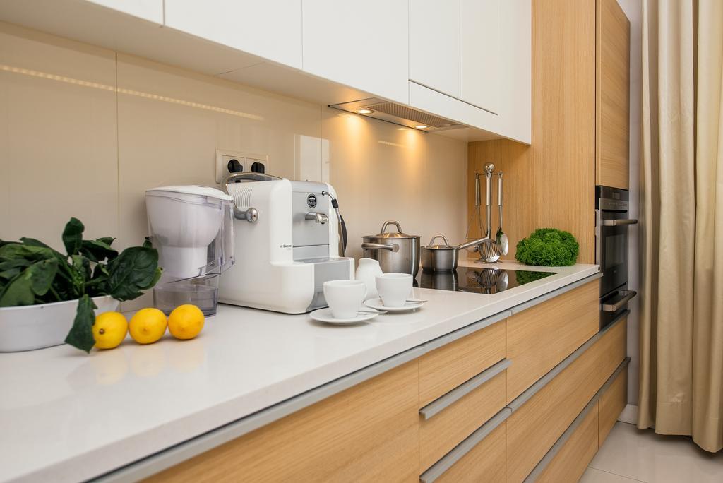 Horizon Apartments - Rezydencja Radziwiłłowska Kraków Zewnętrze zdjęcie