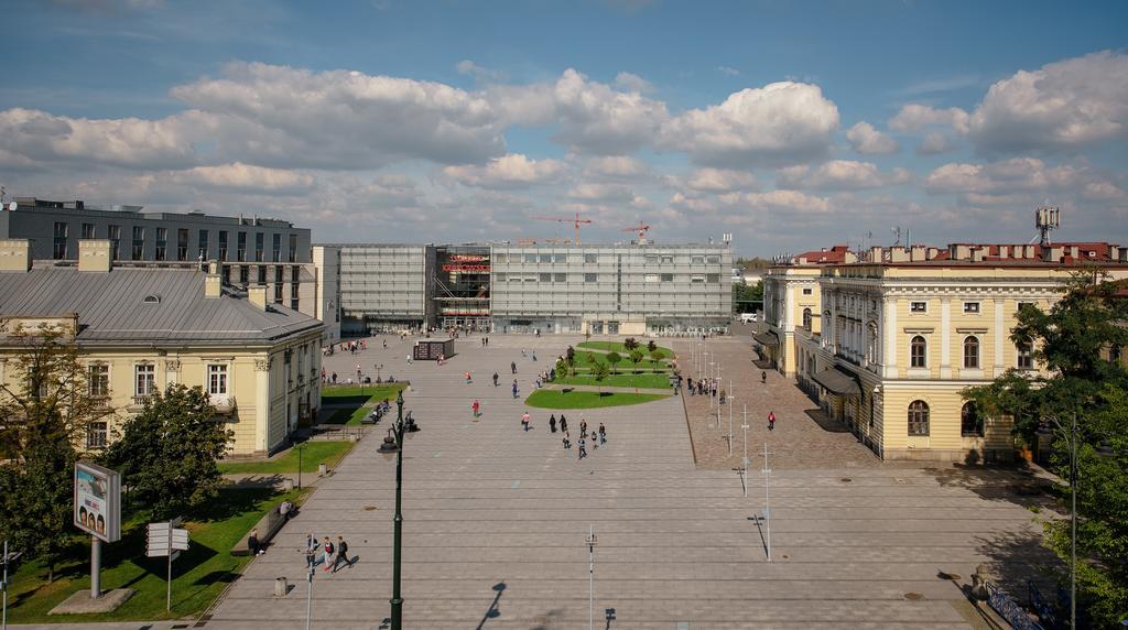 Horizon Apartments - Rezydencja Radziwiłłowska Kraków Zewnętrze zdjęcie