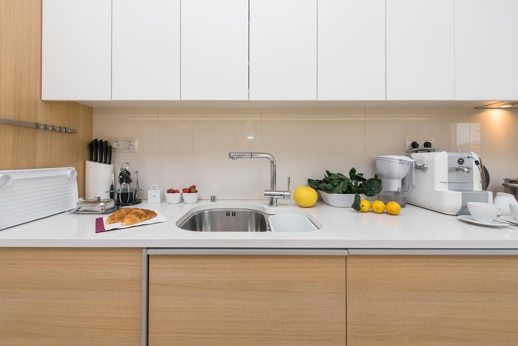 Horizon Apartments - Rezydencja Radziwiłłowska Kraków Zewnętrze zdjęcie