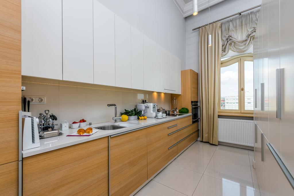 Horizon Apartments - Rezydencja Radziwiłłowska Kraków Zewnętrze zdjęcie