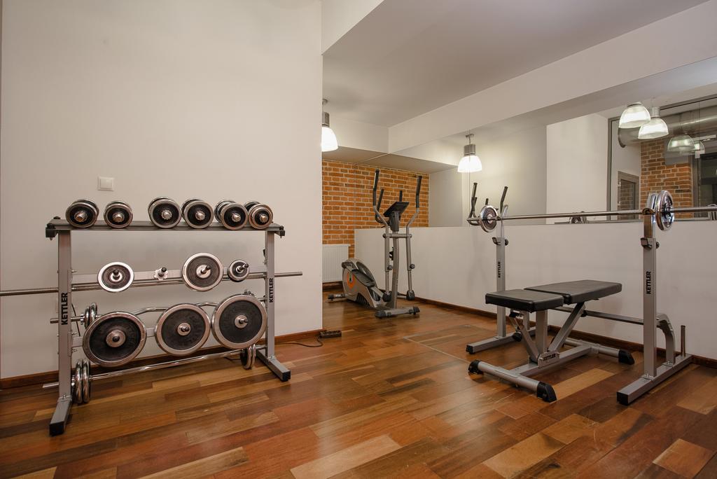Horizon Apartments - Rezydencja Radziwiłłowska Kraków Zewnętrze zdjęcie