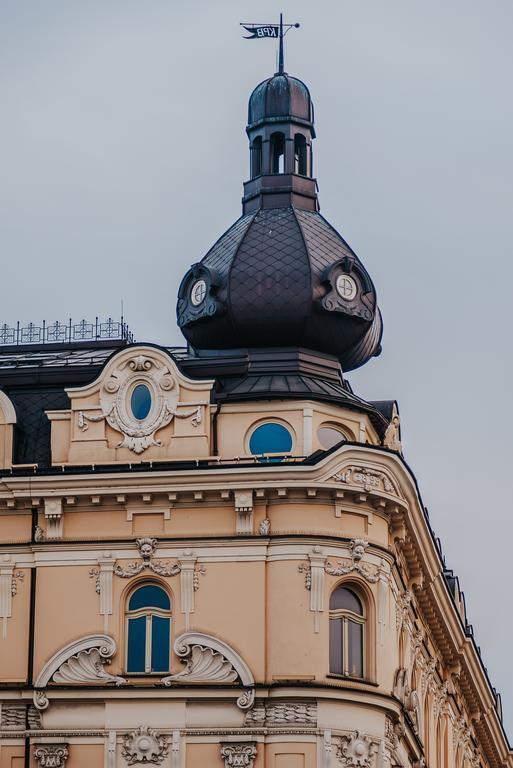 Horizon Apartments - Rezydencja Radziwiłłowska Kraków Zewnętrze zdjęcie