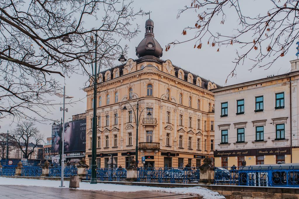 Horizon Apartments - Rezydencja Radziwiłłowska Kraków Zewnętrze zdjęcie