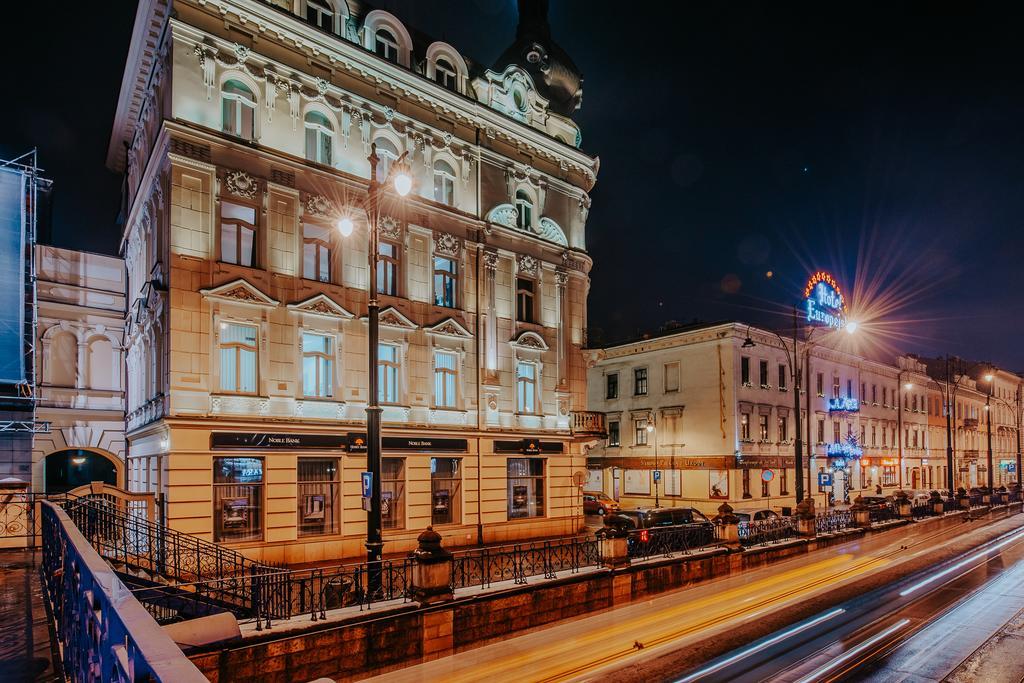 Horizon Apartments - Rezydencja Radziwiłłowska Kraków Zewnętrze zdjęcie
