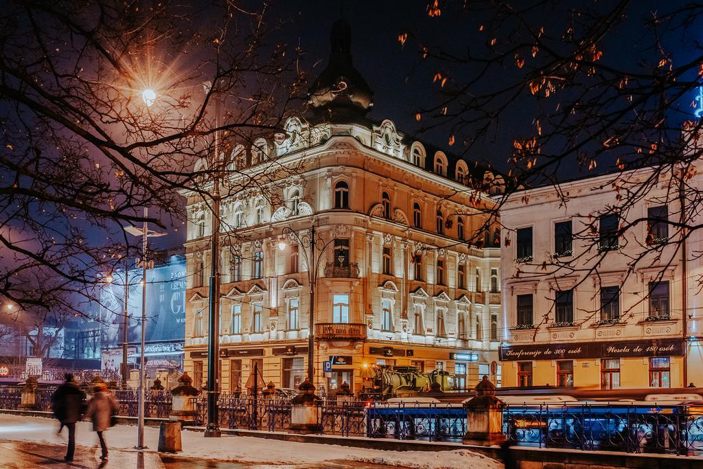 Horizon Apartments - Rezydencja Radziwiłłowska Kraków Zewnętrze zdjęcie