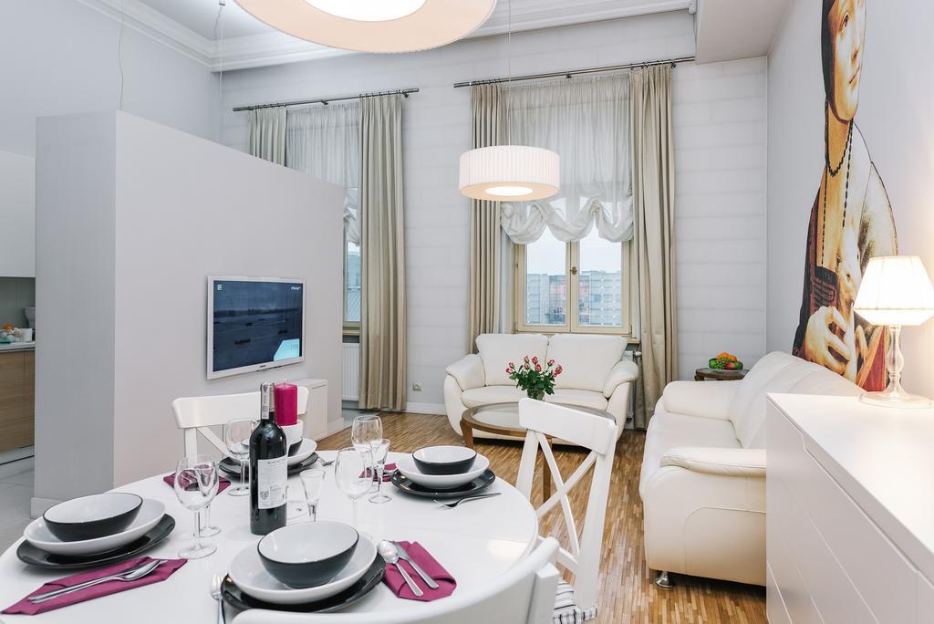 Horizon Apartments - Rezydencja Radziwiłłowska Kraków Zewnętrze zdjęcie