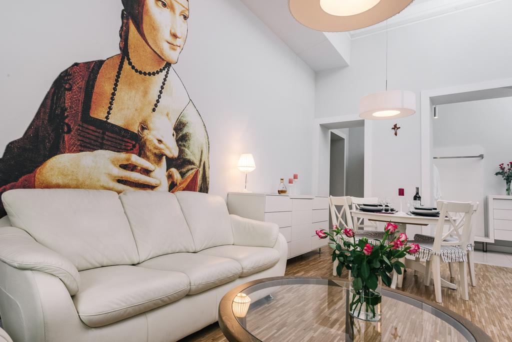 Horizon Apartments - Rezydencja Radziwiłłowska Kraków Zewnętrze zdjęcie