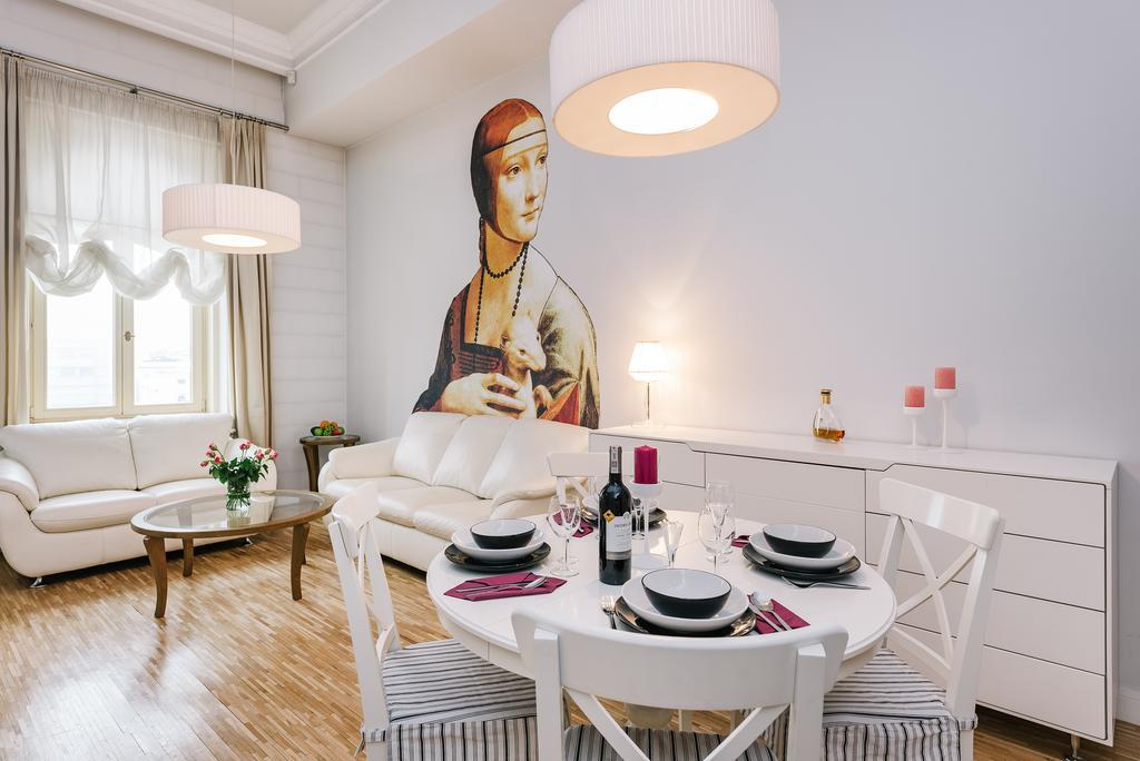 Horizon Apartments - Rezydencja Radziwiłłowska Kraków Zewnętrze zdjęcie