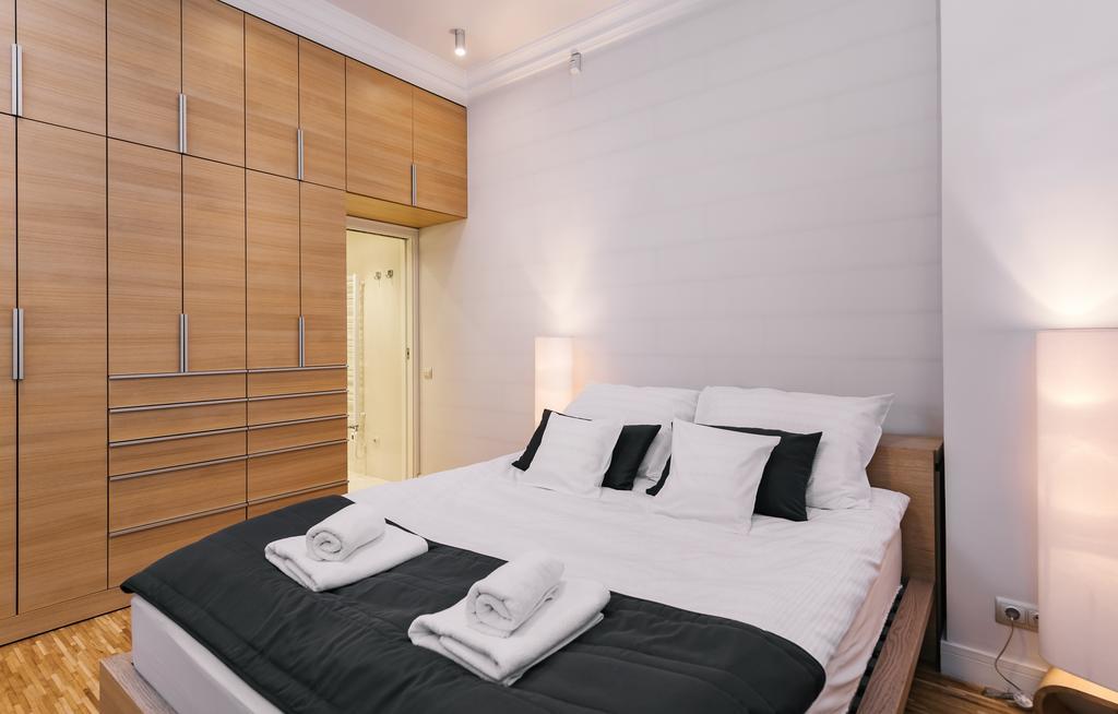 Horizon Apartments - Rezydencja Radziwiłłowska Kraków Zewnętrze zdjęcie