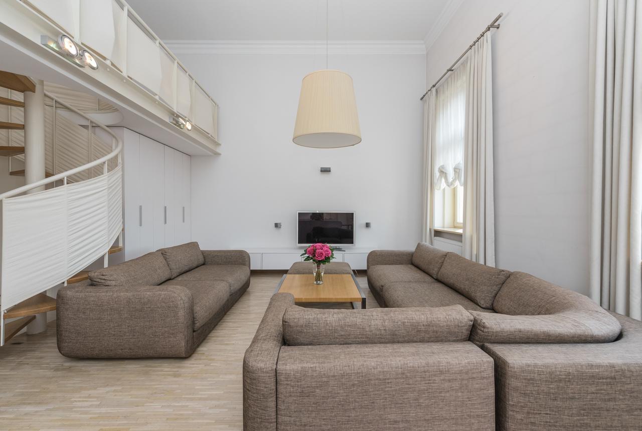 Horizon Apartments - Rezydencja Radziwiłłowska Kraków Zewnętrze zdjęcie