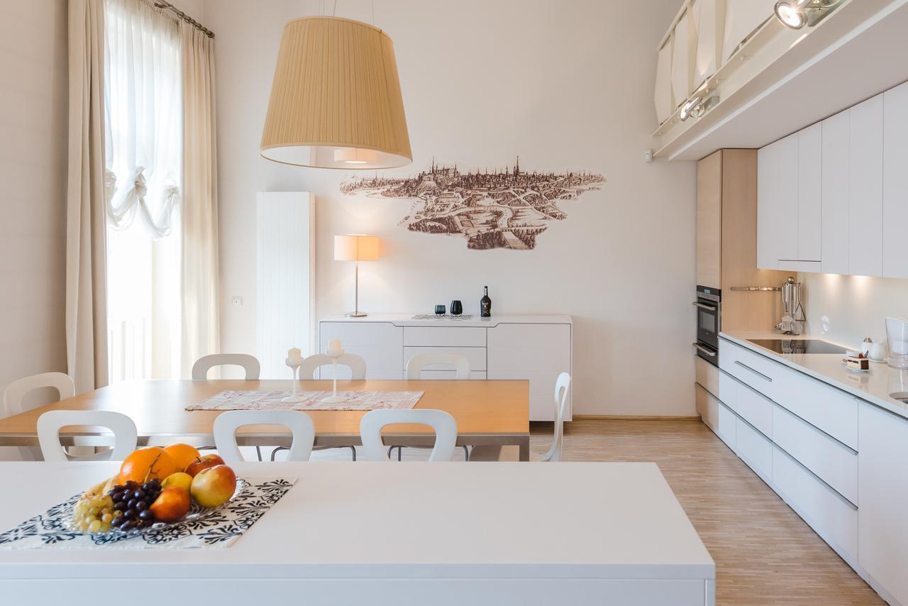 Horizon Apartments - Rezydencja Radziwiłłowska Kraków Zewnętrze zdjęcie