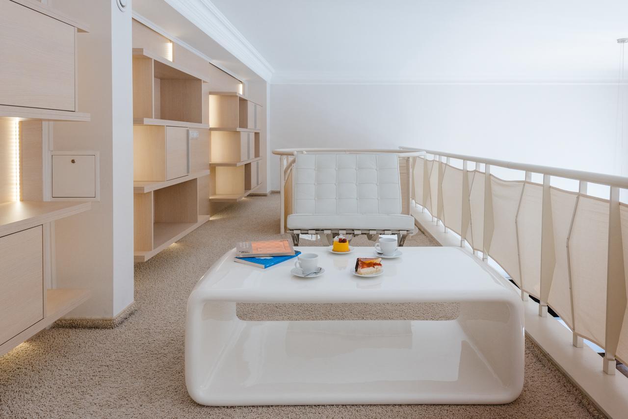 Horizon Apartments - Rezydencja Radziwiłłowska Kraków Zewnętrze zdjęcie