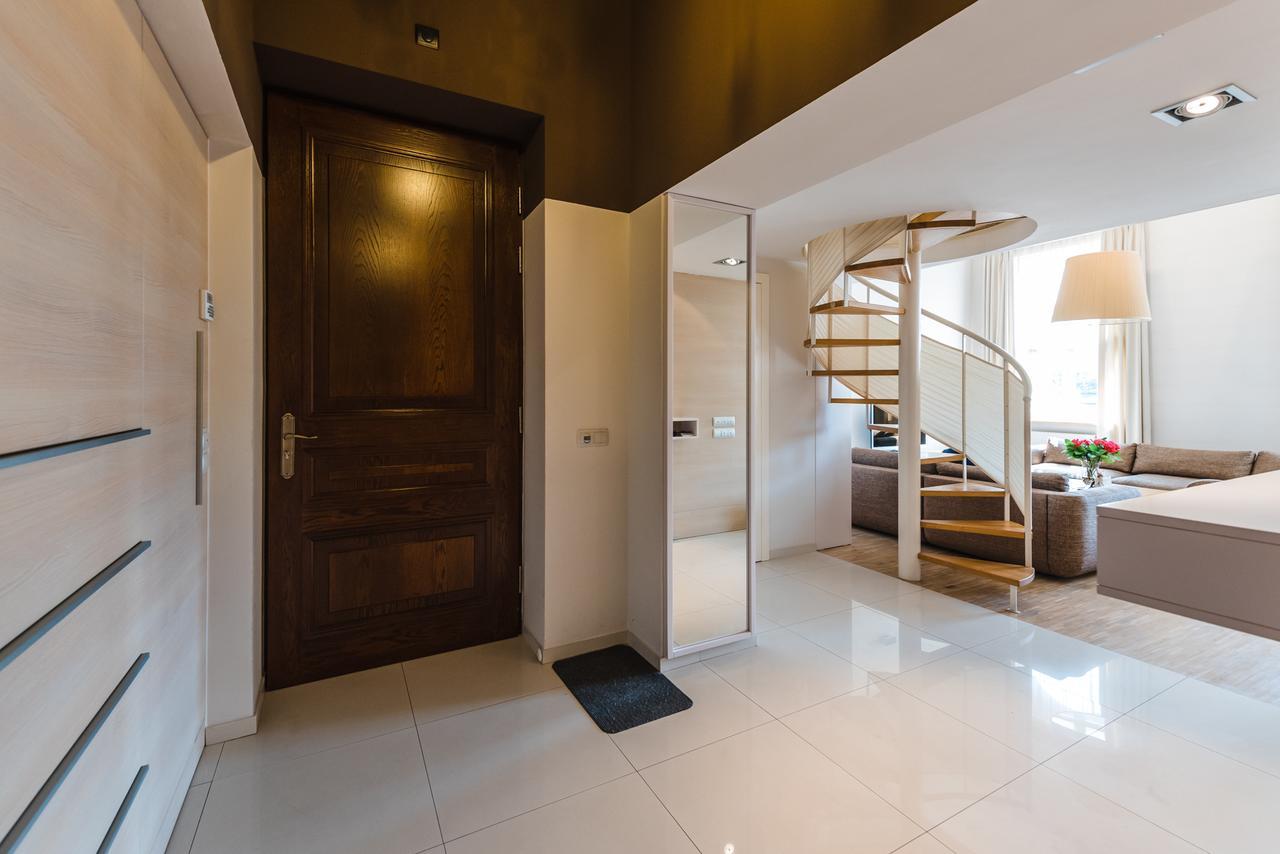 Horizon Apartments - Rezydencja Radziwiłłowska Kraków Zewnętrze zdjęcie