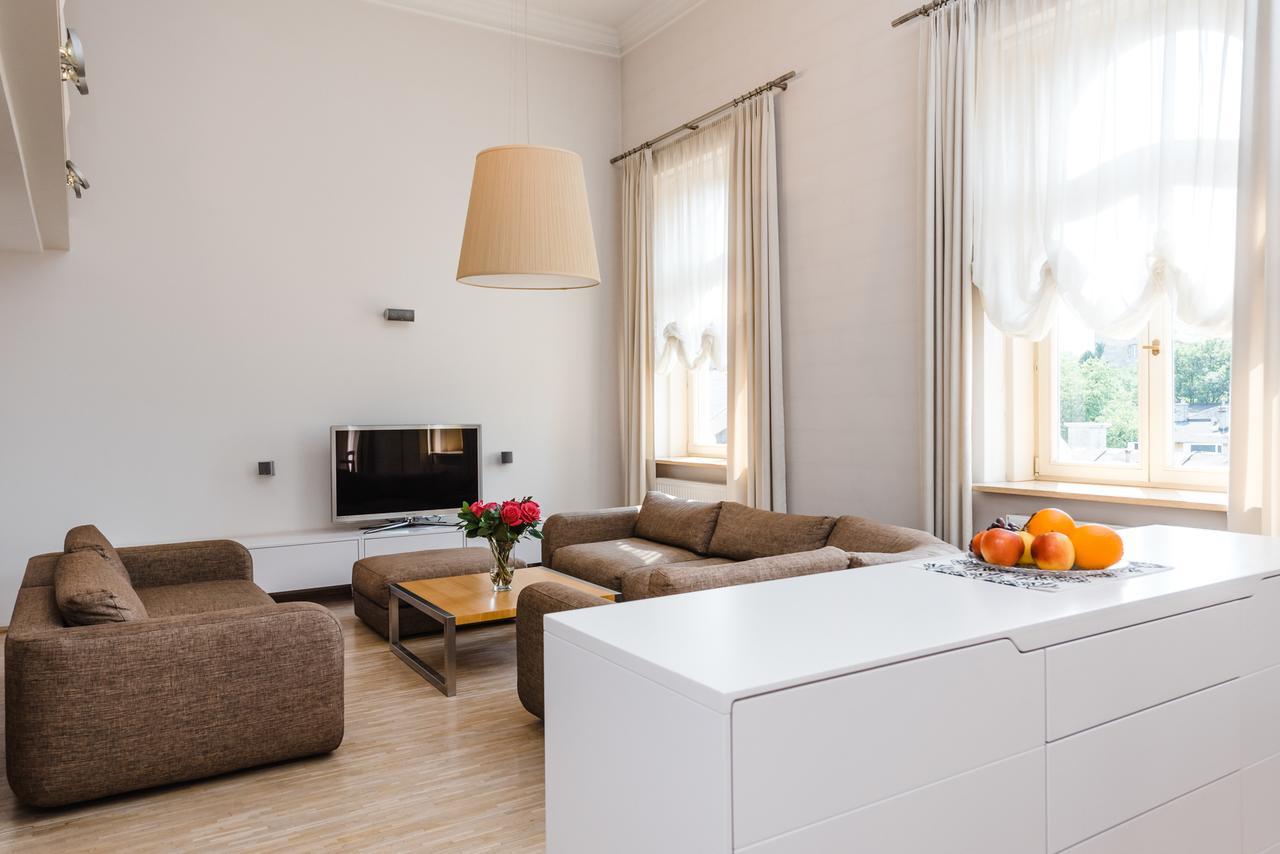 Horizon Apartments - Rezydencja Radziwiłłowska Kraków Zewnętrze zdjęcie