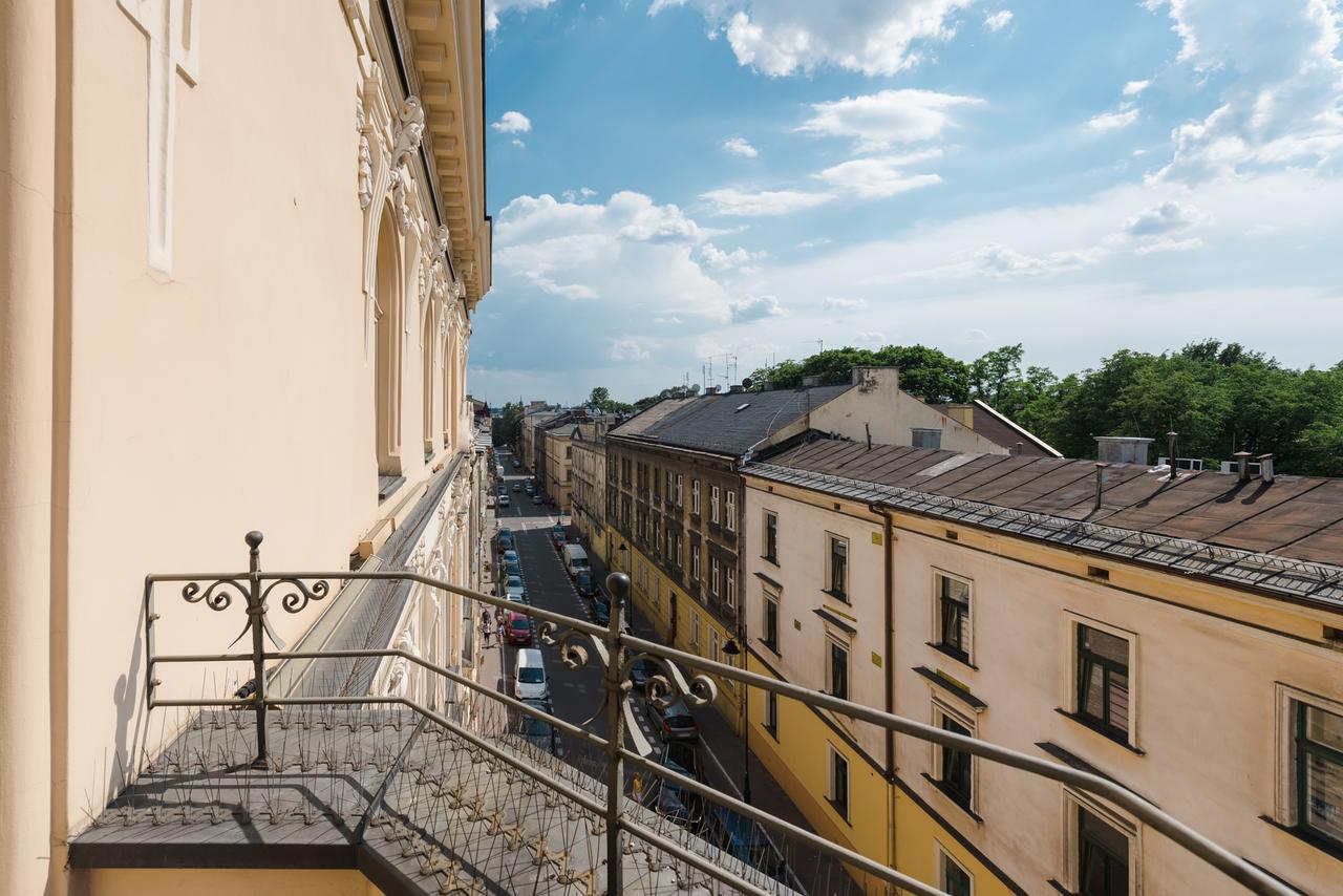 Horizon Apartments - Rezydencja Radziwiłłowska Kraków Zewnętrze zdjęcie