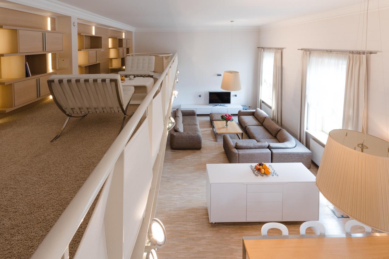 Horizon Apartments - Rezydencja Radziwiłłowska Kraków Zewnętrze zdjęcie