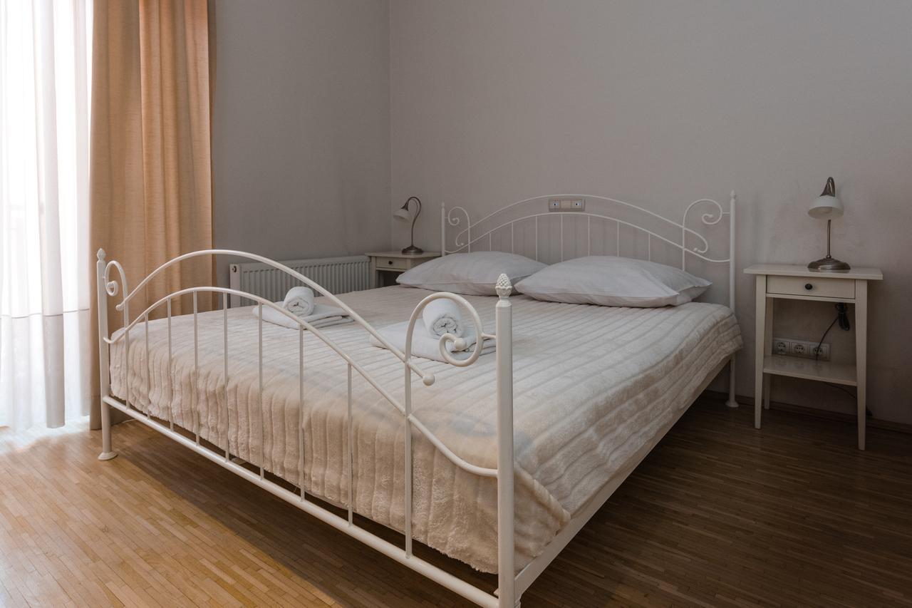 Horizon Apartments - Rezydencja Radziwiłłowska Kraków Zewnętrze zdjęcie