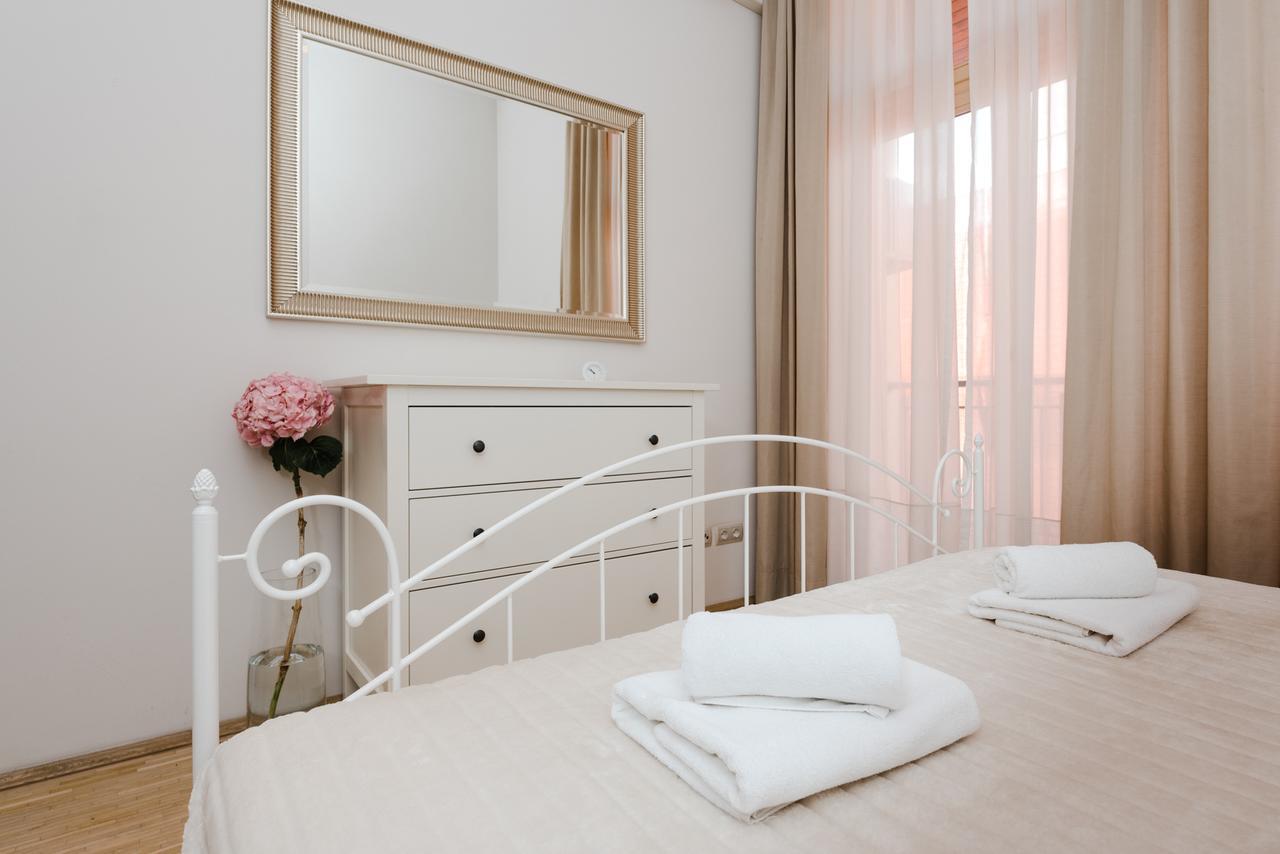 Horizon Apartments - Rezydencja Radziwiłłowska Kraków Zewnętrze zdjęcie