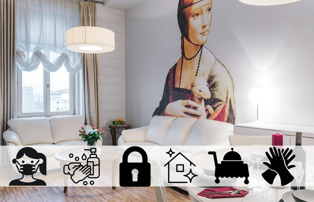 Horizon Apartments - Rezydencja Radziwiłłowska Kraków Zewnętrze zdjęcie