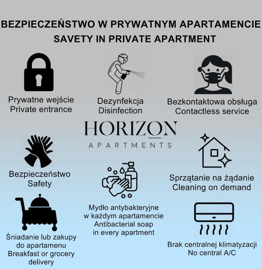 Horizon Apartments - Rezydencja Radziwiłłowska Kraków Zewnętrze zdjęcie
